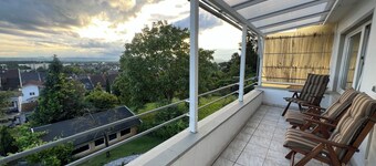 Wohnung mit Schöner Aussicht