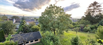 Wohnung mit Schöner Aussicht