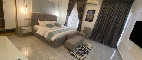 Classic-Zimmer, Balkon, Stadtblick