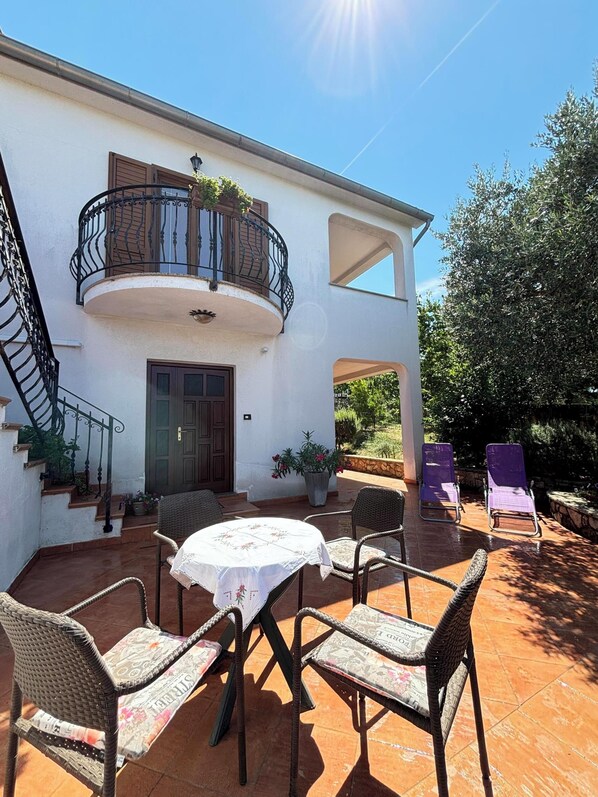 Terrace/patio - Apartment Viola (Rovinj)