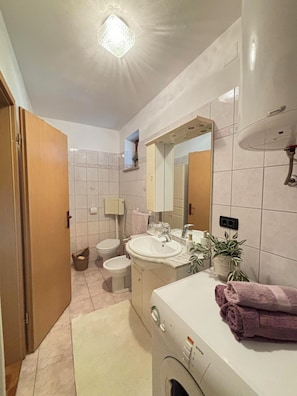 Appartamento | Bagno | Bidet