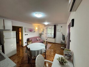 Apartment | Living area - Apartment Viola (Rovinj)