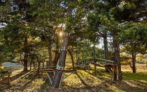 Children's activities - Auberge Alpina (Greolieres)