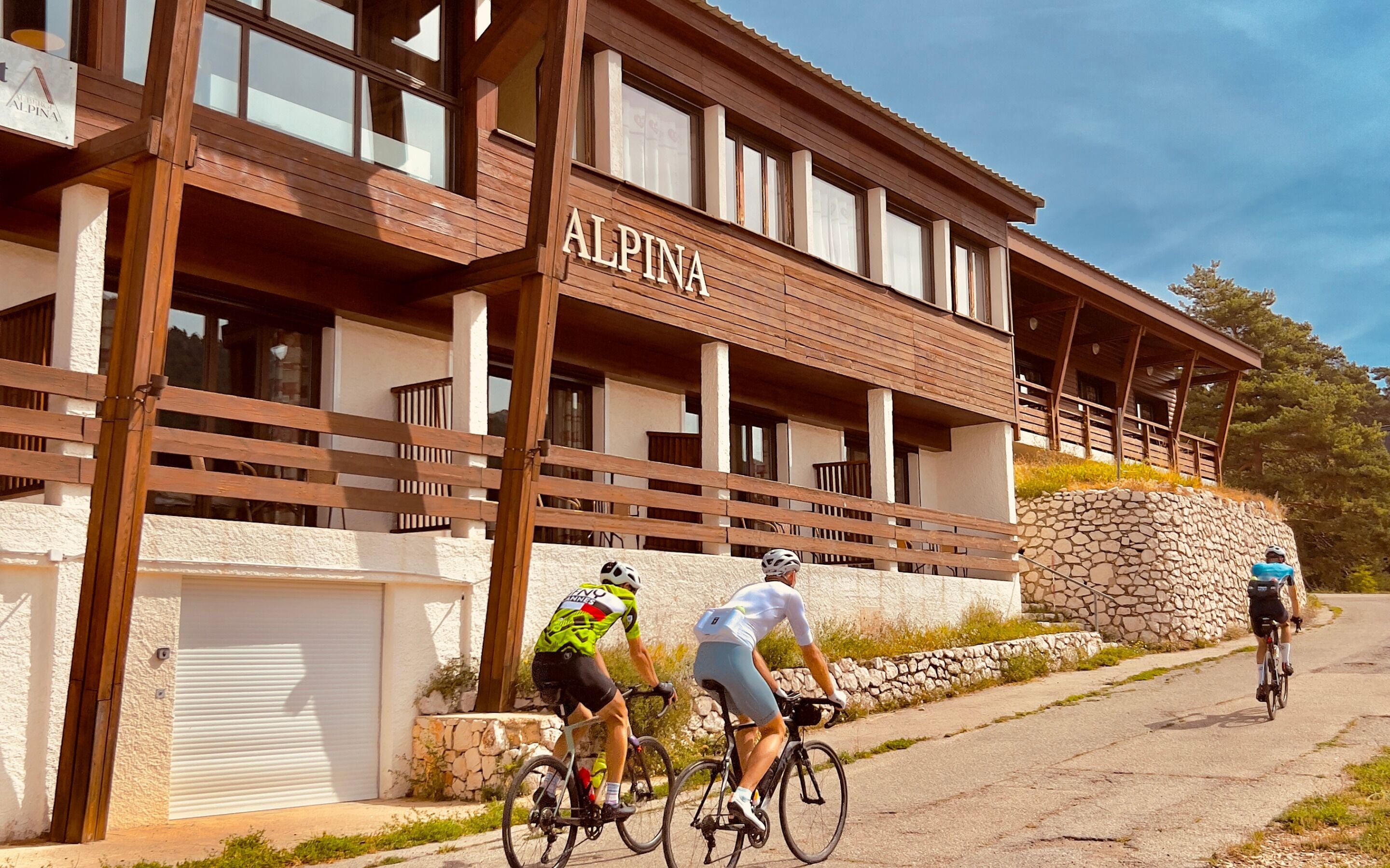 Ciclismo