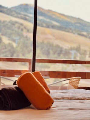 Family Quadruple Room, Balcony, Mountain View