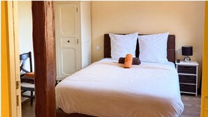Classic Double Room - Auberge Alpina (Greolieres)