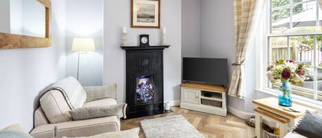 Télévision, espaces bureaux