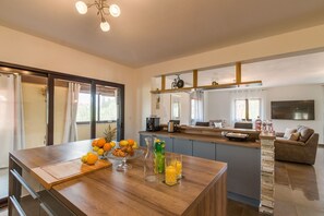 Dining - Villa MiroMar in Loborika (Loborika)