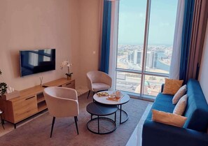 Fernseher, Arbeitsbereiche