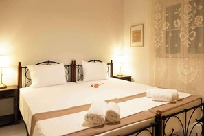 2 Schlafzimmer, Bügeleisen/Bügelbrett, Reisekinderbett, WLAN