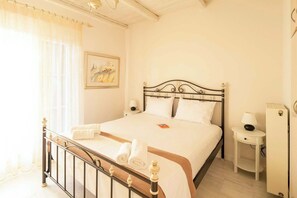 2 Schlafzimmer, Bügeleisen/Bügelbrett, Reisekinderbett, WLAN