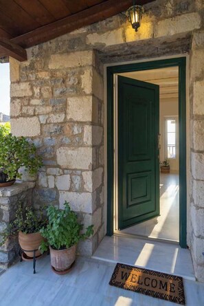 Detalle exterior