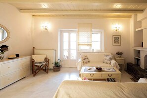 Fernseher, Arbeitsbereiche