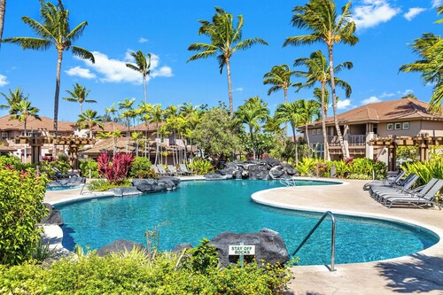 Waikoloa Colony Villas#903 2 Bedroom 2.5 Baths with AC!