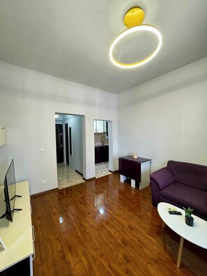 Living area - Abbey Inn Rosetti (București)