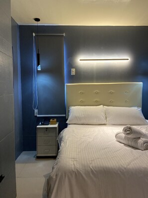 Deluxe Single Room | Free WiFi - IAO Boutique Hotel (Dapa)
