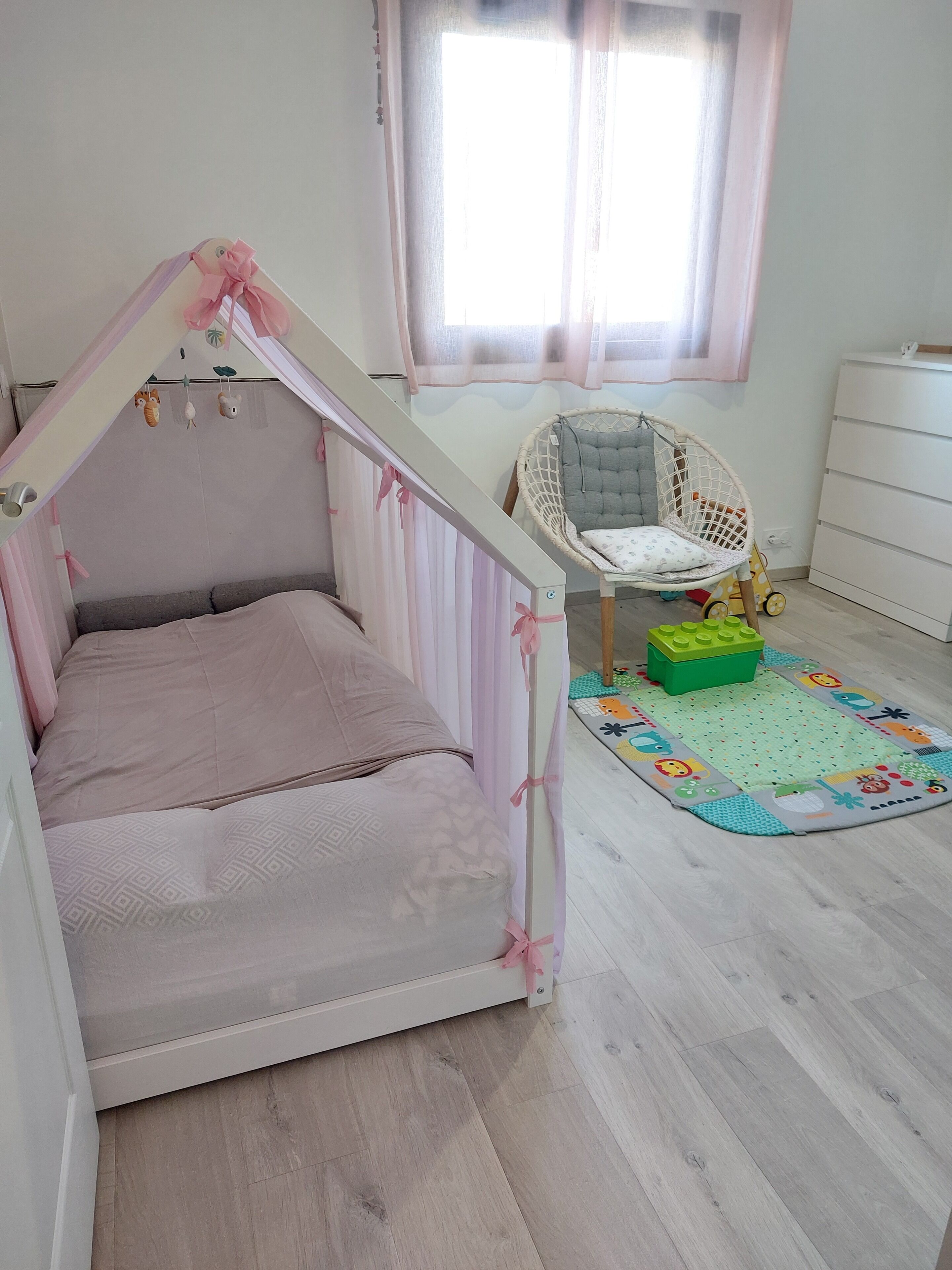 4 soverom, strykejern/-brett og wi-fi