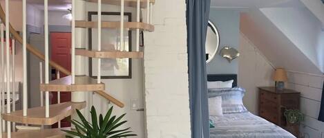 2 chambres, fer et planche Ă repasser, lit parapluie, Wi-Fi gratuit
