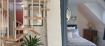 Serene 2bd Condo in Heart of Ptown - Steps to Commercial St, Pet Friendly