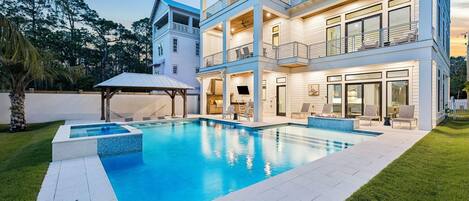 Piscine