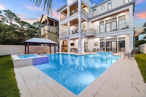 Piscine