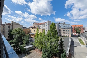 Appartement, 1 chambre, balcon | Vue de la chambre