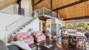 Cottage, 2 chambres | Intérieur