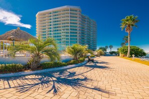 Condo, 2 Bedrooms | Terrace/patio