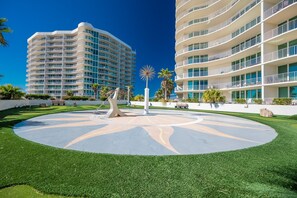 Appart'hôtel, 2 chambres | Extérieur