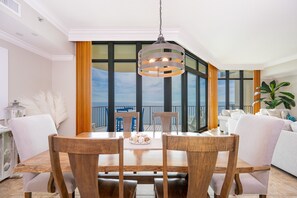 Leilighet, 3 soverom | Spiseområde