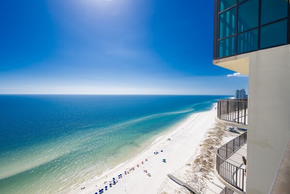 公寓客房, 3 間臥室 | 海灘 | 位於海灘上