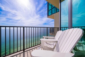 Leilighet, 3 soverom | Overnattingsstedets uteområder