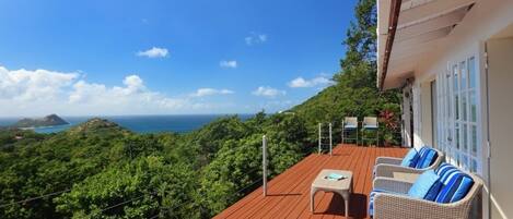 House, 2 Bedrooms | Property grounds