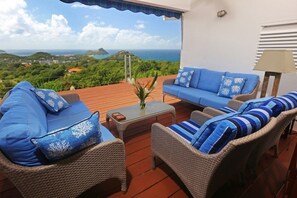 House, 3 Bedrooms | Terrace/patio