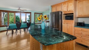 Cottage, 5 Bedrooms | Private kitchen