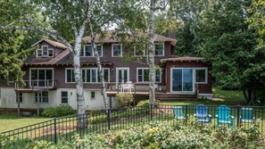 Cottage, 5 Bedrooms | Exterior - Camp Roosevelt 5 Bedroom Cottage by RedAwning (Shelburne)