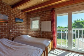 Rumah | 2 kamar tidur