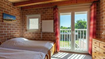 Huis | 2 slaapkamers