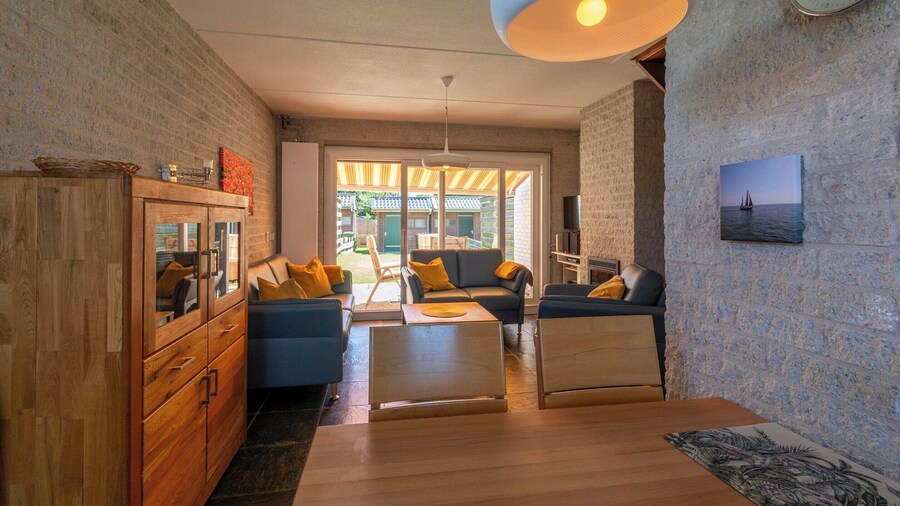 Abbestederweg 24A Holiday Home in Callanstoog