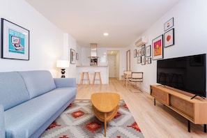 Studio, Non Smoking | Living area