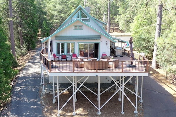 House, 4 Bedrooms | Outdoor dining