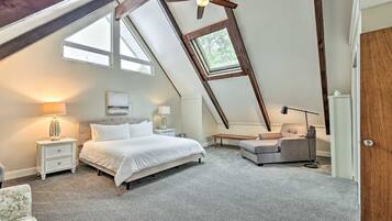 單棟房屋, 4 間臥室 | 4 間睡房、手提電腦工作空間、嬰兒床 (收費)、免費 Wi-Fi