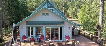 더 밸리 뷰: 파인 마운틴 레이크 캐빈, 4 베드룸 홈 바이 레드어닝