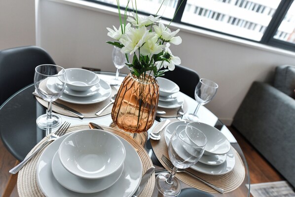 Dining - Carlton Heights (Nottingham)