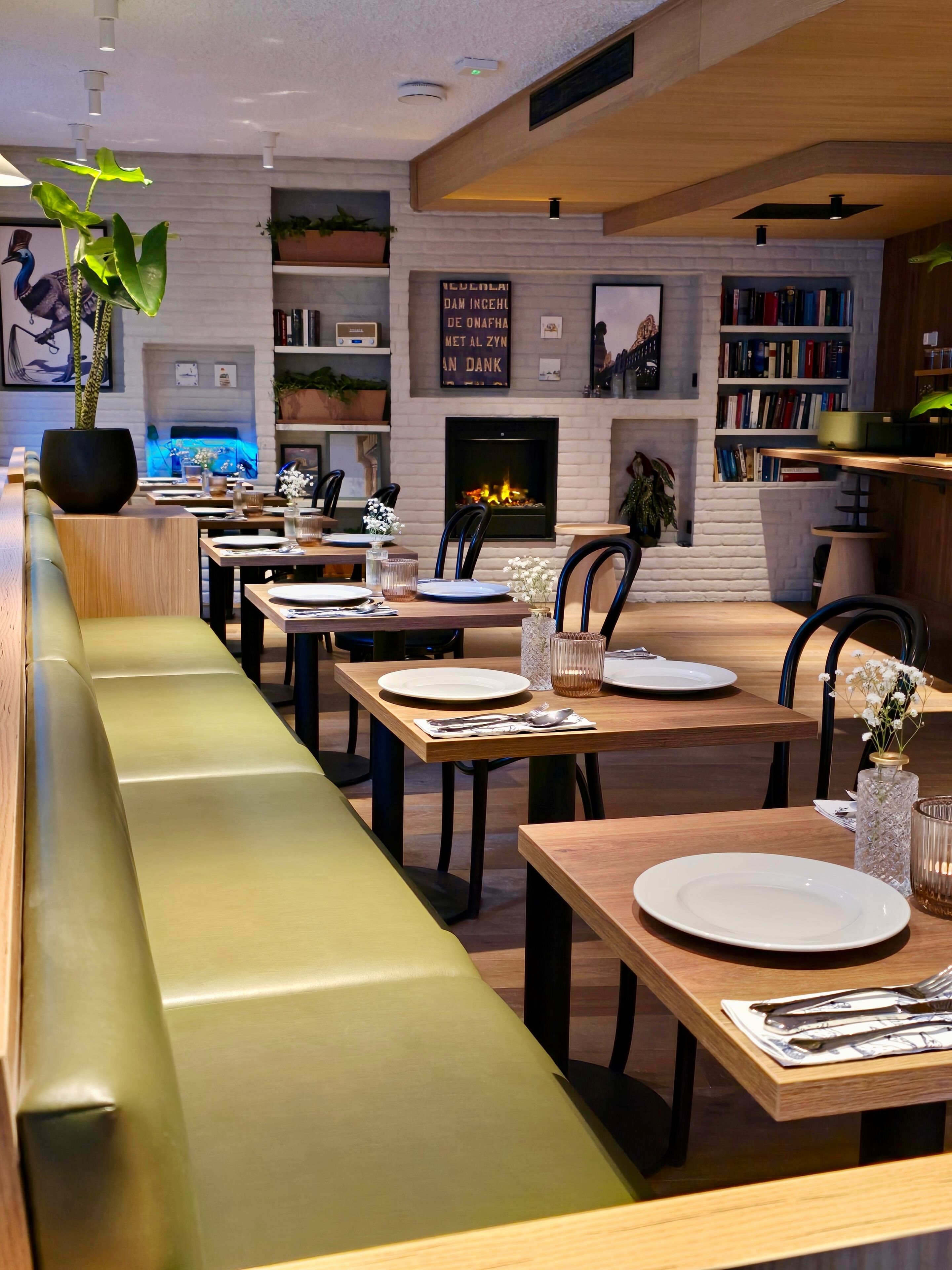 Foto - Townhouse Den Haag