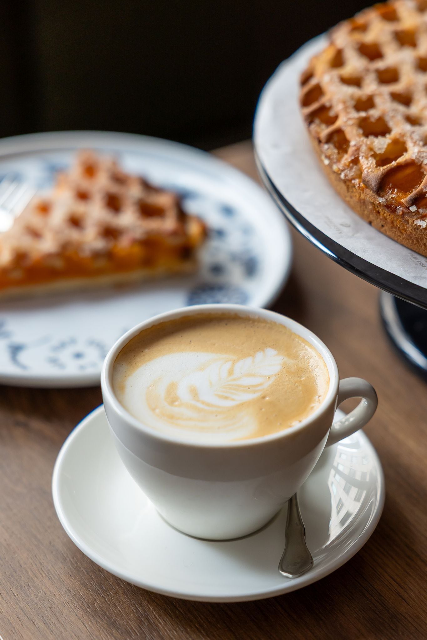 Kaffeservering