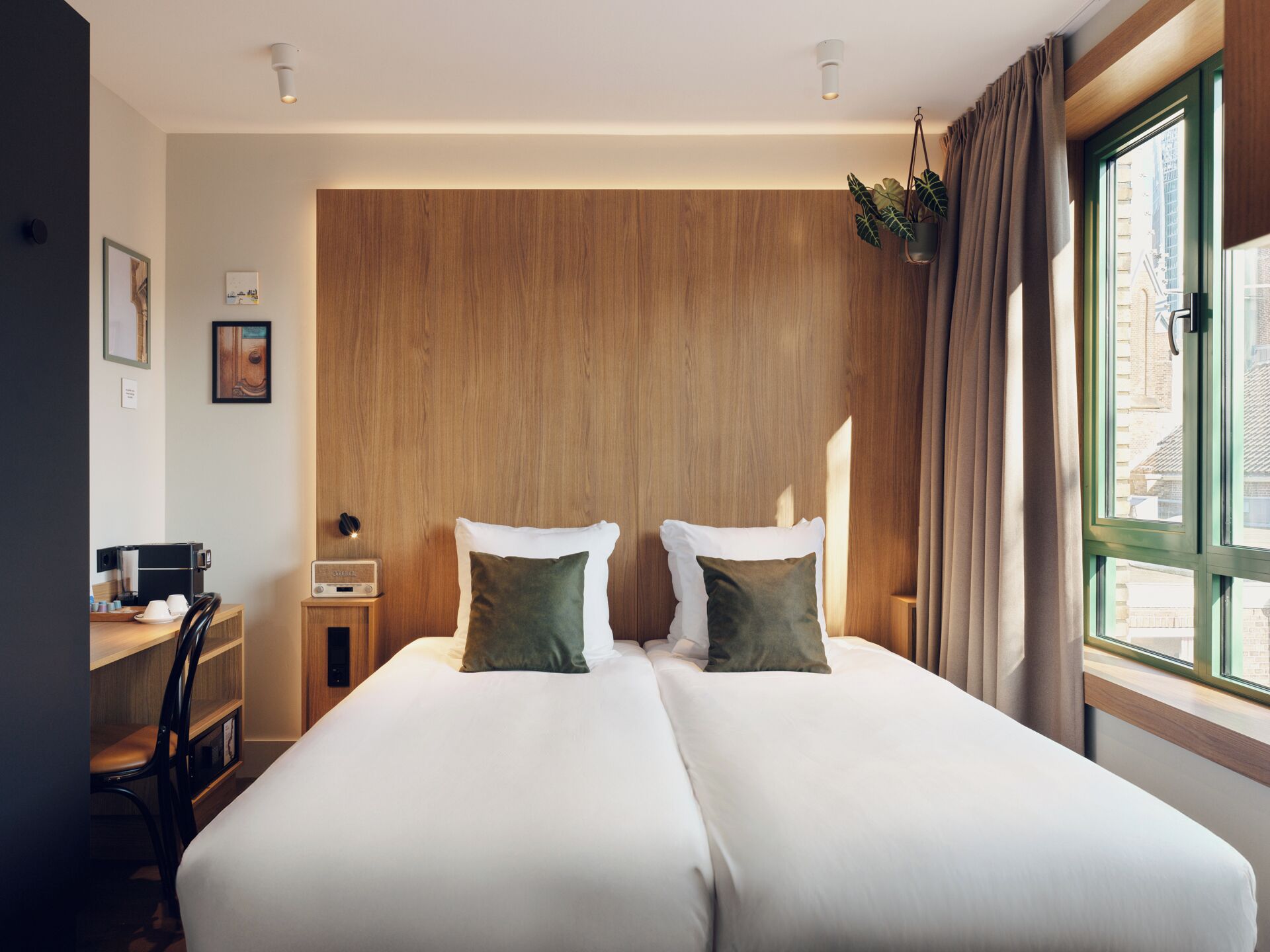 Foto - Townhouse Den Haag