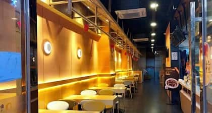 Xinduhui Hotel Shenzhen Dafen Metro Station