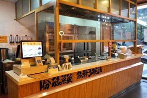 Restaurant - Xinduhui Hotel Shenzhen Dafen Metro Station (Shenzhen)