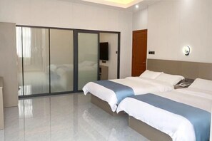 Room - Xinduhui Hotel Shenzhen Dafen Metro Station (Shenzhen)